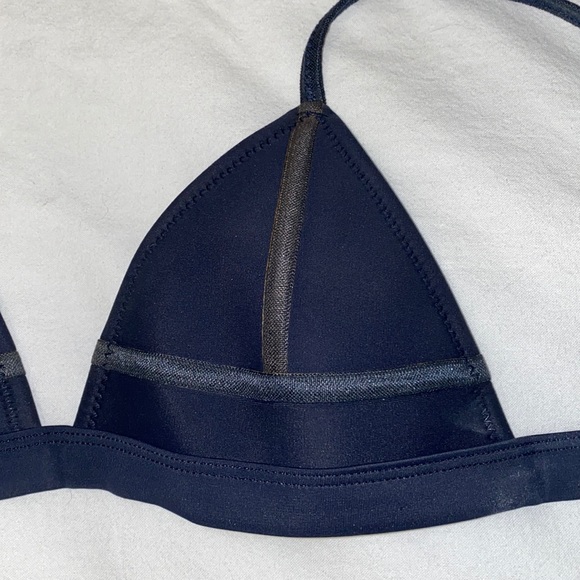 TRIANGL BIKINI SET - Picture 2 of 3